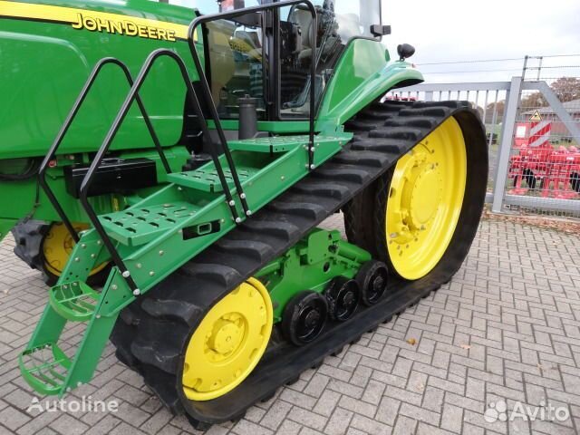 Трактор John Deere 8000 Series, 2002
