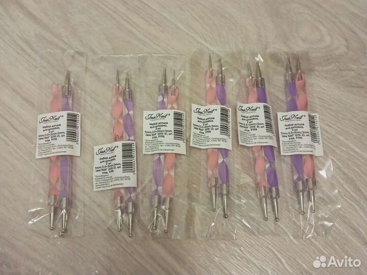 Набор дотцов для дизайна