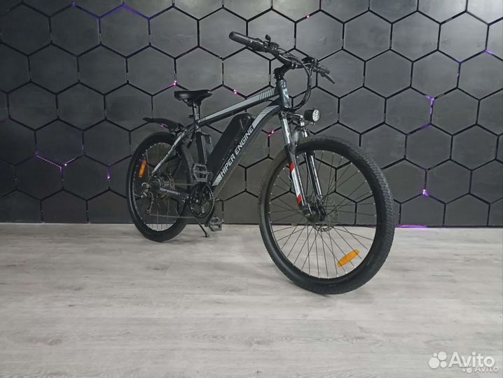 Электровелосипед Hiper Engine B53