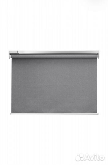 Рулонная штора Blackout икеа фюртюр, 140х195 см