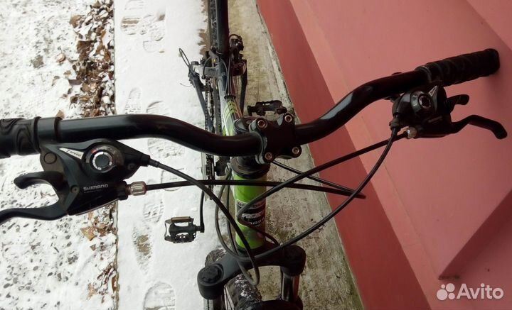 Алюминий, Disc shimano Racer 21ск Racer 26 121