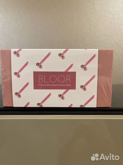 Bloor 3D лифтинг-массажер с вибрацией