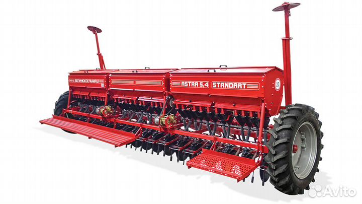 Сеялка Белинсксельмаш ASTRA SZ 5,4, 2024