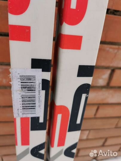 Беговые лыжи Sable Contour 195