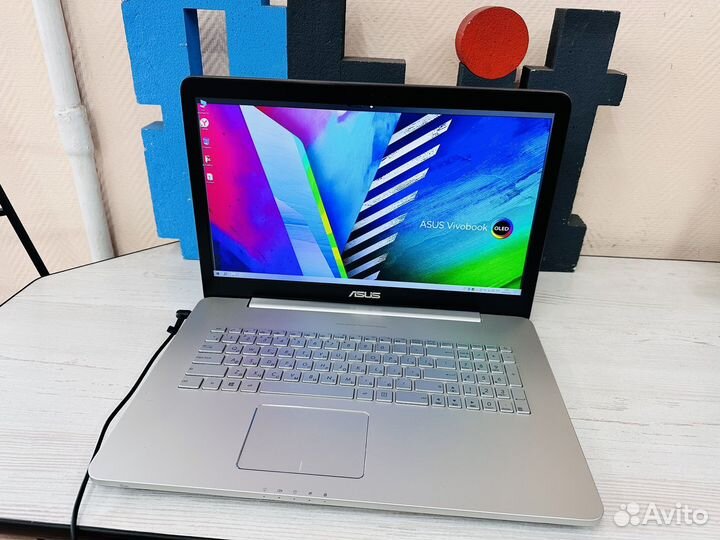 Игровой ноутбук core i7 8gb GTX 950