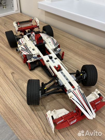Lego Technic 42000