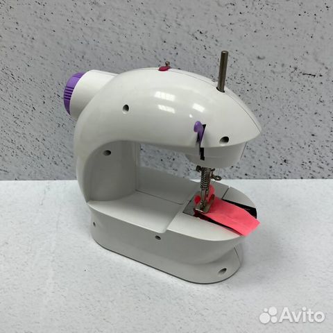 Швейная машина Mini sewing Machine Two speed