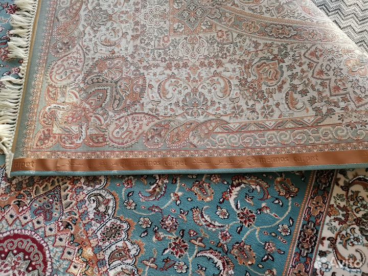 Новый шерстяной Египетский ковёр «TAJ Mahal»