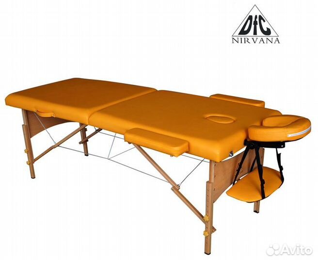 Массажный стол DFC nirvana Relax складной