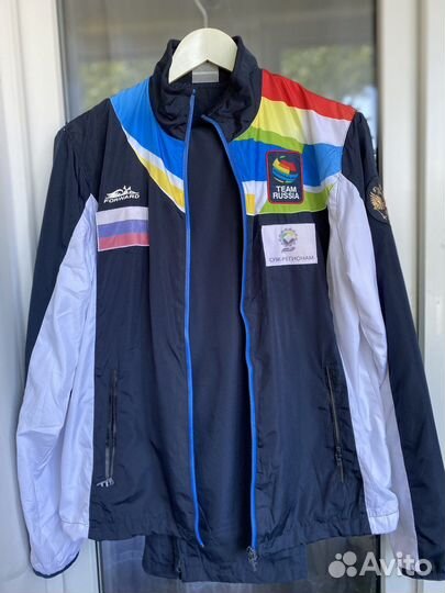 Спортивный костюм для тхэквондо на мальчика 164 см