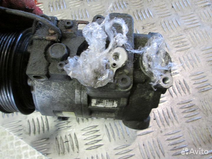 Компрессор кондиционера для сааб 9-5 2.0 2.3 В235Е