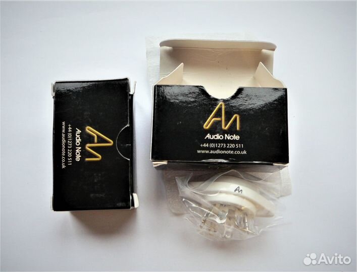 Ламповые панельки Audio Note