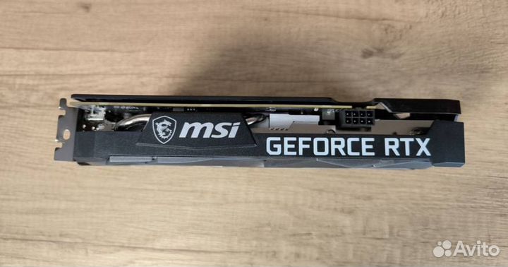 Видеокарта geforce rtx 3060