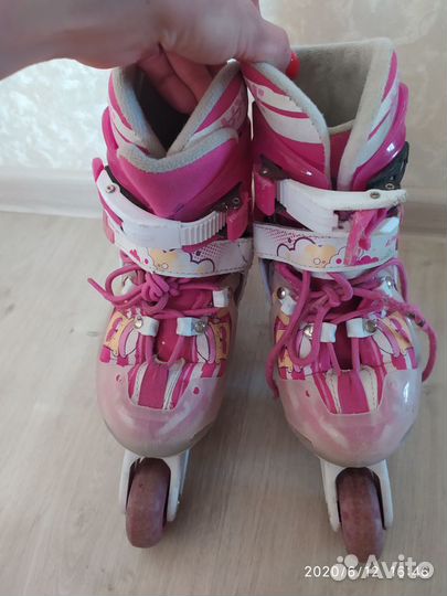 Ролики размер 30-33