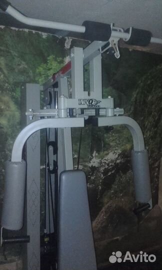 Многофункциональный силовой тренажер WNQ