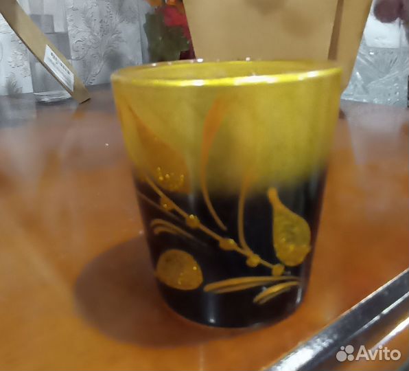 Набор бокалов и рюмок