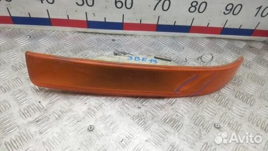 Поворотник фары левый renault master 2 (3BE19MS01)