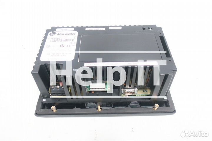 Панель оператора Allen Bradley 2711-K5A10