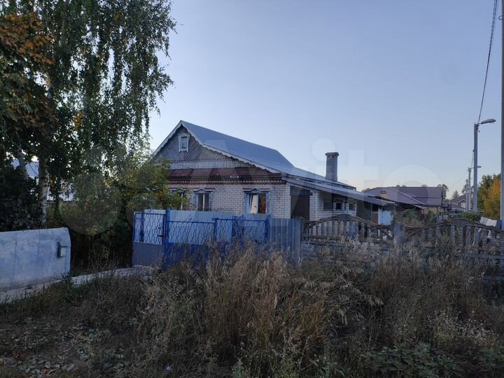 Дом 82 м² на участке 10 сот.