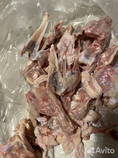 Кости для собак (каркас, трубчатые, кожа)