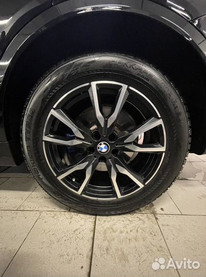 Зимние колёса BMW X7, X6, X5