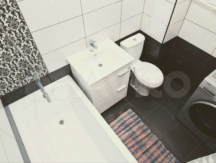 1-к. квартира, 42 м², 4/5 эт.