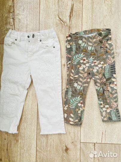 Пакет брендовой однжды для девочки 86-92 р