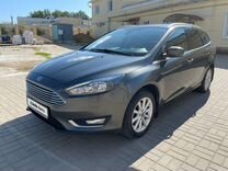 Ford Focus 1.6 MT, 2018, 149 501 км, с пробегом, цена 1 350 000 руб.