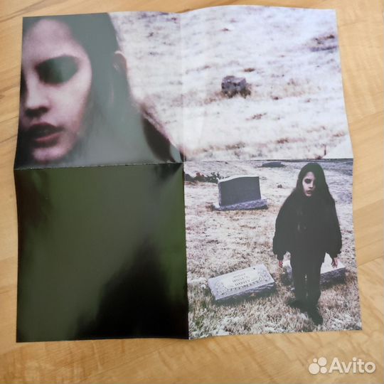 Crystal castles (II) cd