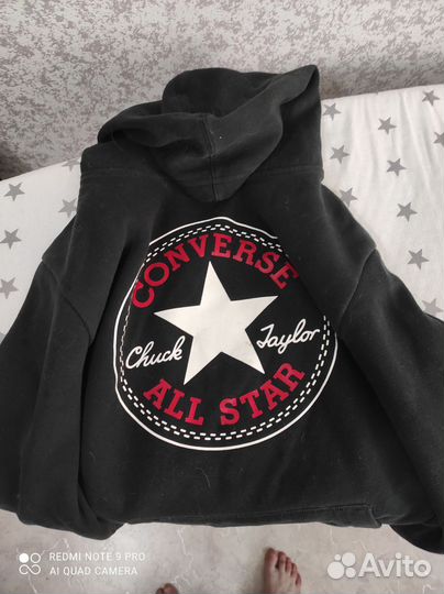 Толстовка converse
