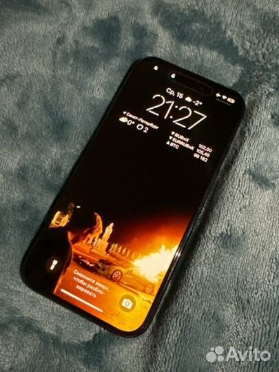 iPhone 15 Pro, 256 ГБ