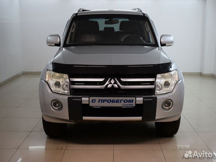 Mitsubishi Pajero, 2010
