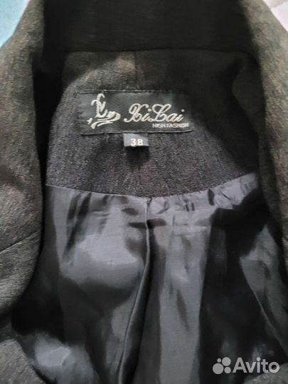 Пиджак женский 48