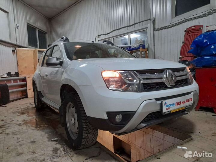 Установка гбо 4 поколения Пропан