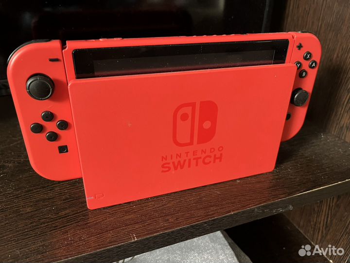 Nintendo switch прошитая