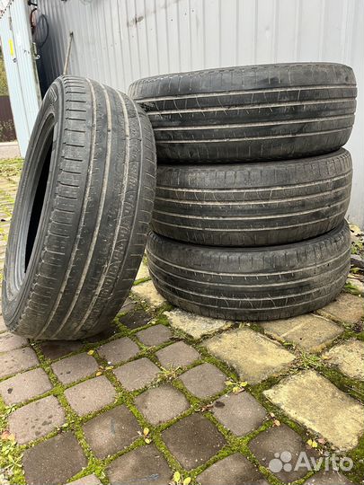 Pirelli Scorpion Verde All Season 225/65 R17