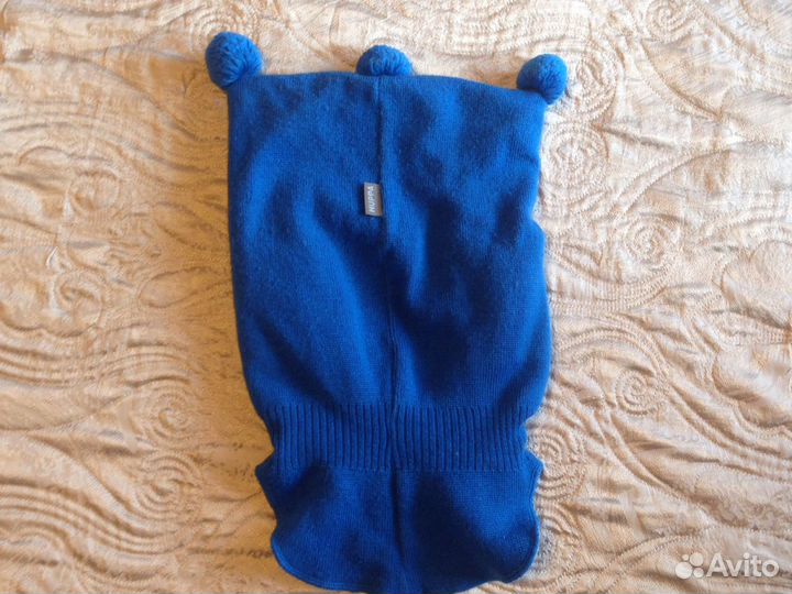 Шапка шлем М huppa vilukissa