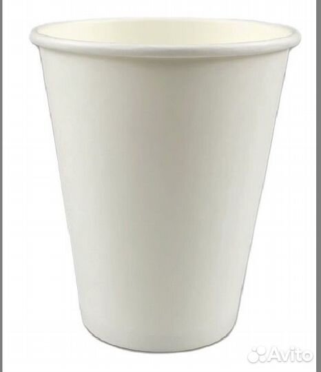 Бумажные стаканы 350 мл