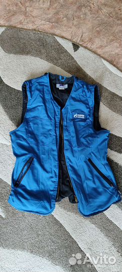 Рабочая спецодежда сварщика комбинезон