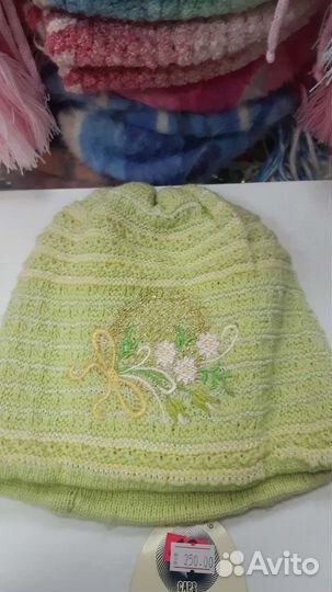 Шапка детская