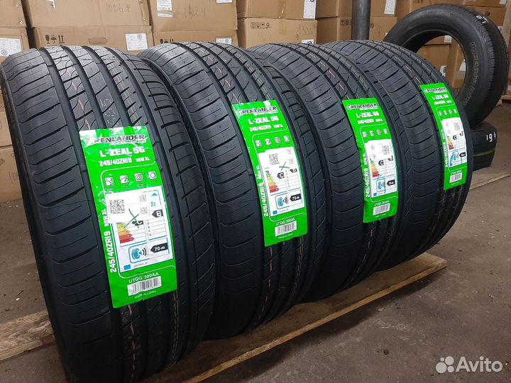 Grenlander L-Zeal56 245/40 R19 98W