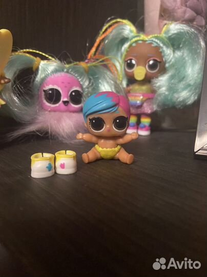 Poopsie cutie tooties surprise MGA