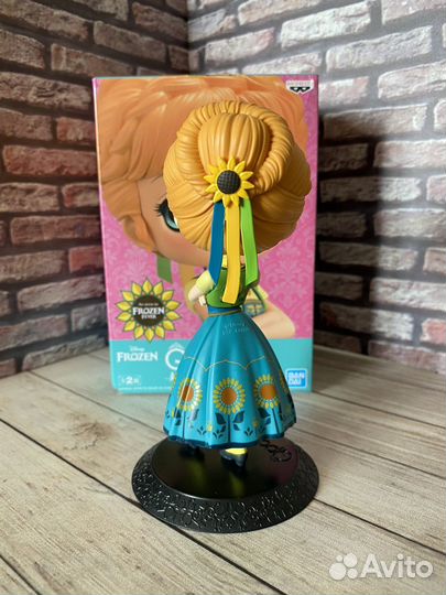 Фигурка Qposket Anna Frozen