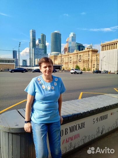 Работа лифтером