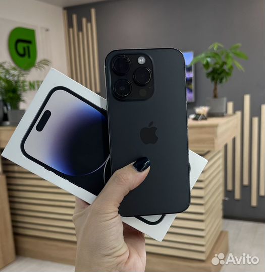 iPhone 14 Pro, 128 ГБ