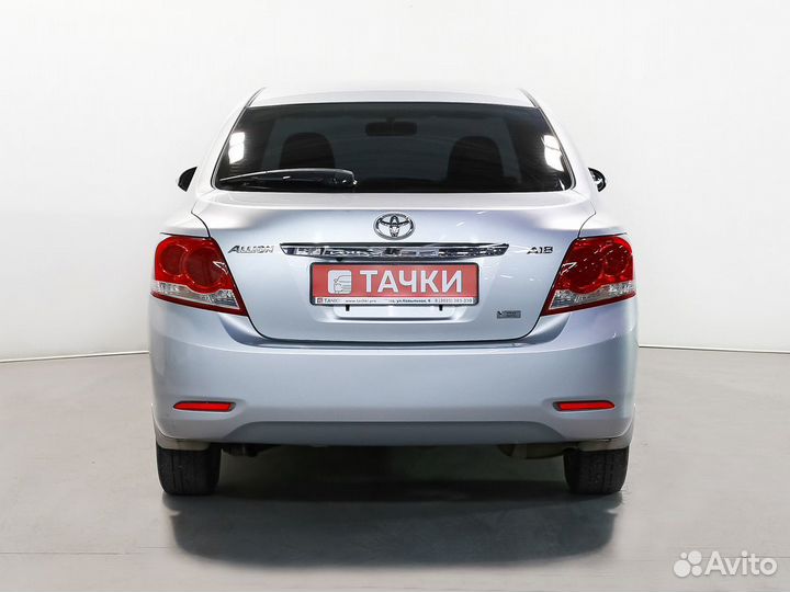 Toyota Allion 1.8 CVT, 2014, 139 684 км