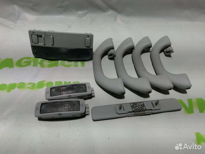 Подсветка салона Volkswagen Golf 4 Jetta