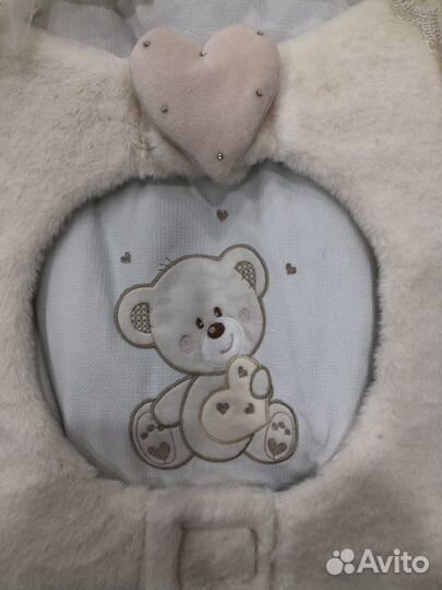 Конверт на выписку