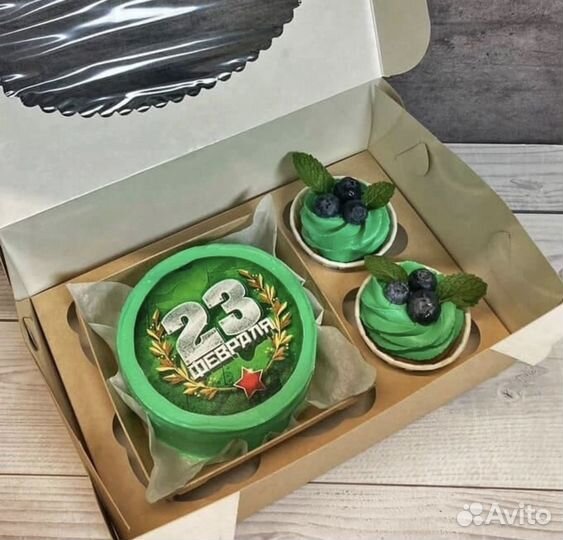 Подарок на 23 февраля набор