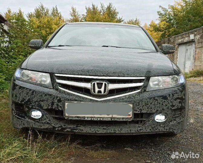 LED птф для Honda Accord VII 2002-2008